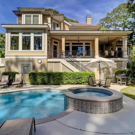 9 Sea Lane Vila Hilton Head Island Exterior foto