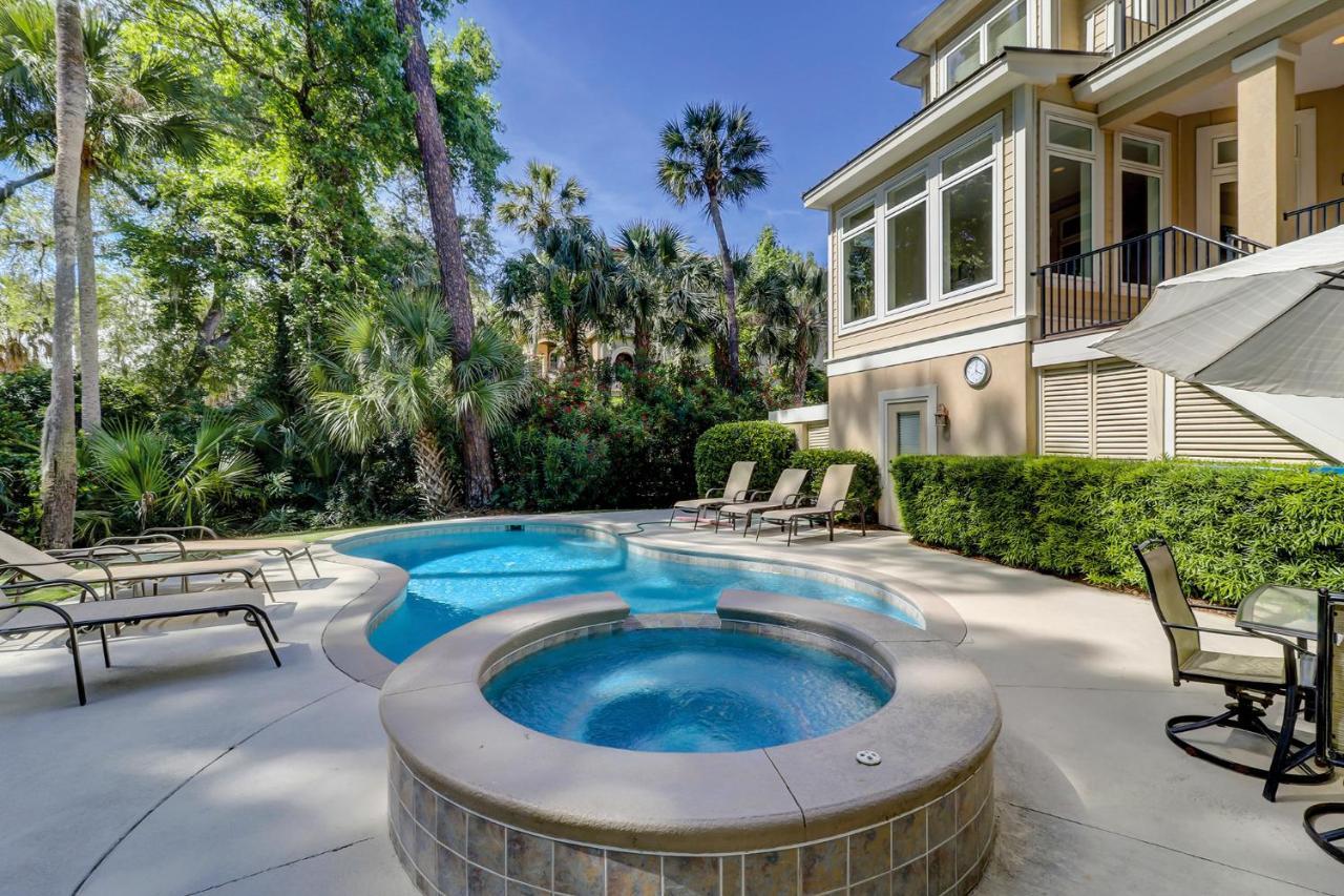 9 Sea Lane Vila Hilton Head Island Exterior foto