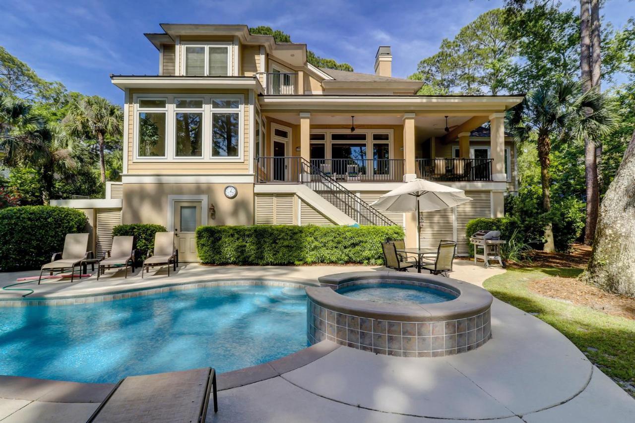 9 Sea Lane Vila Hilton Head Island Exterior foto