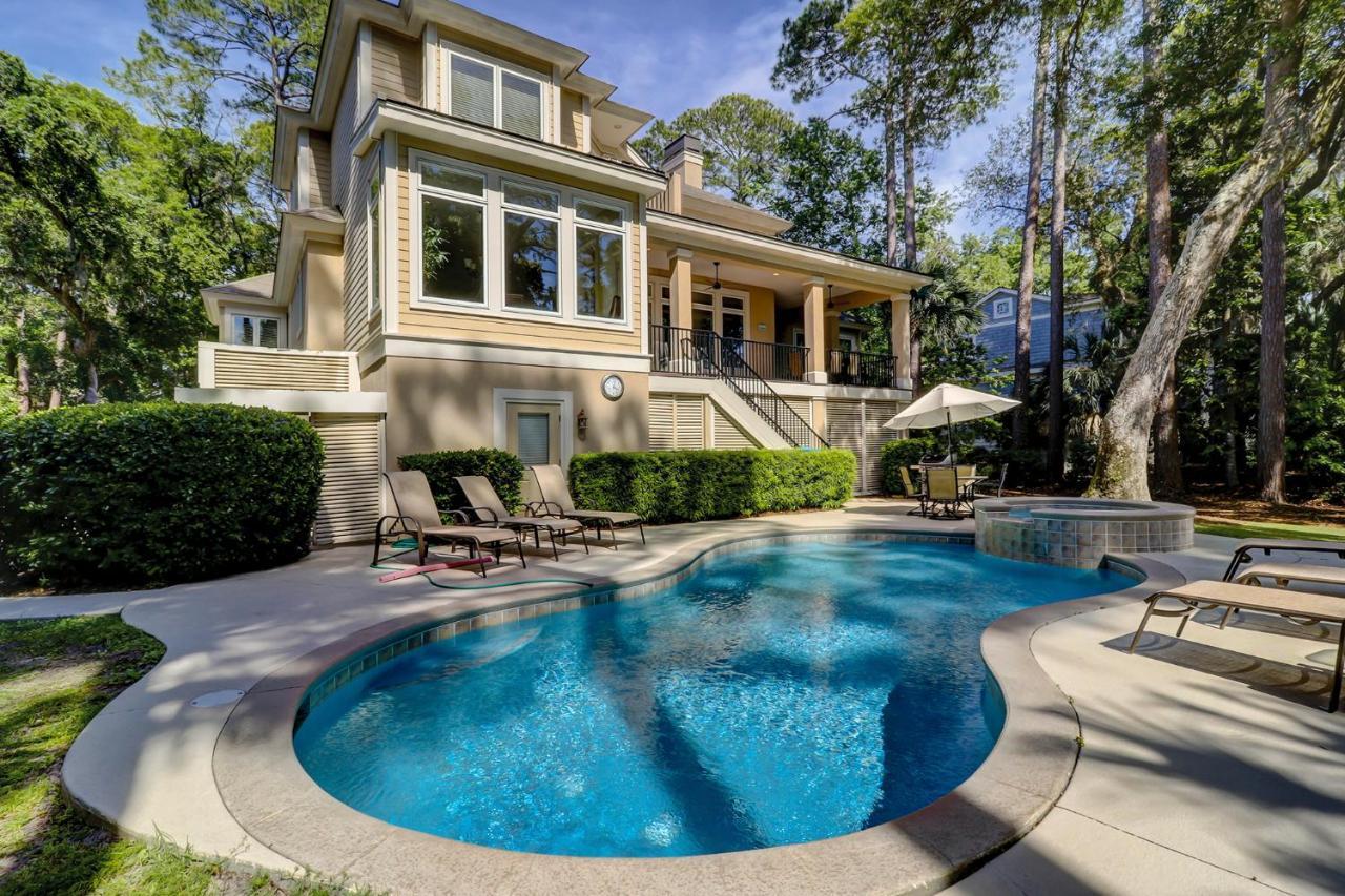 9 Sea Lane Vila Hilton Head Island Exterior foto