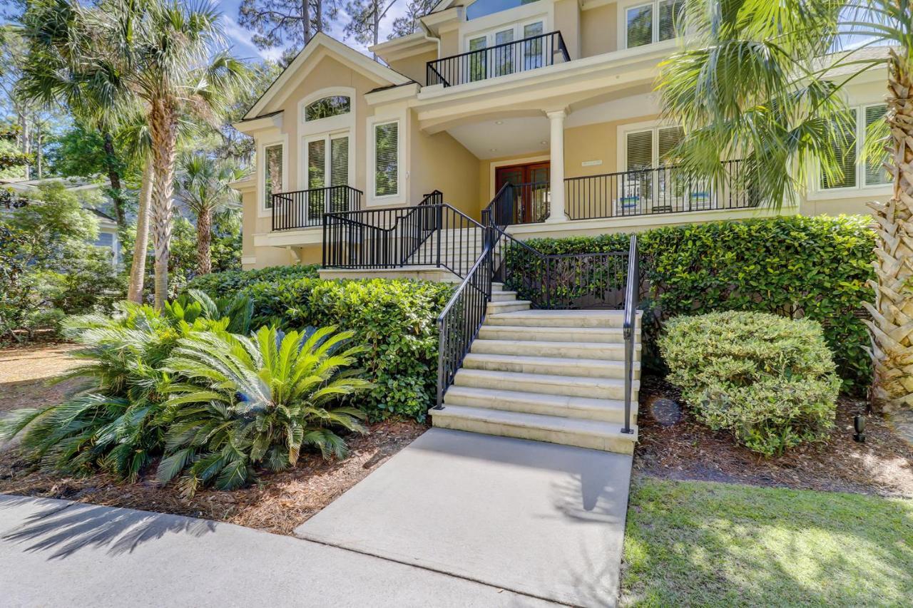 9 Sea Lane Vila Hilton Head Island Exterior foto