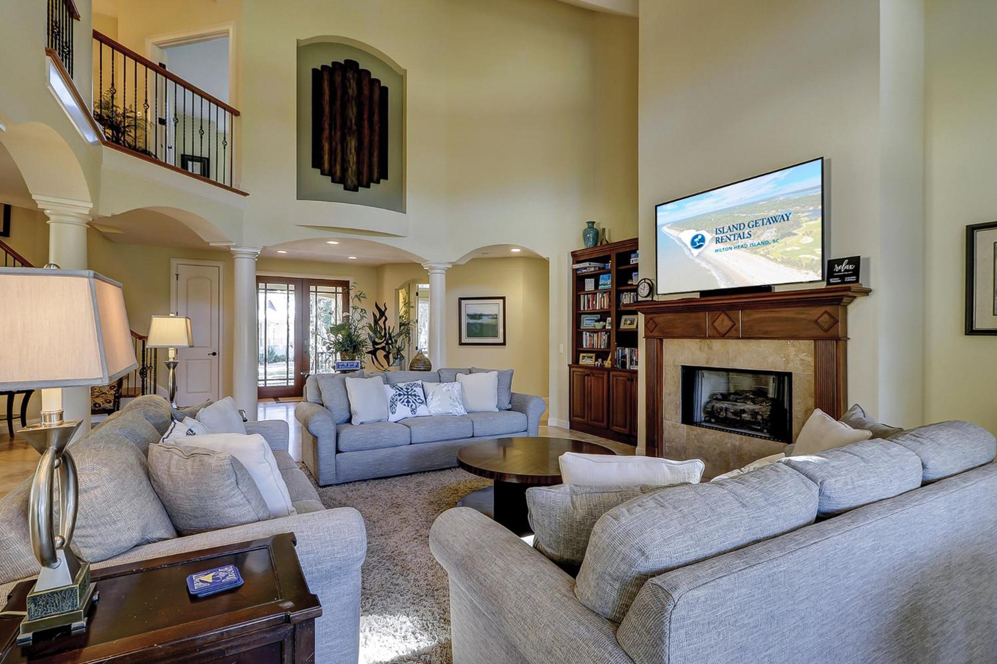 9 Sea Lane Vila Hilton Head Island Exterior foto