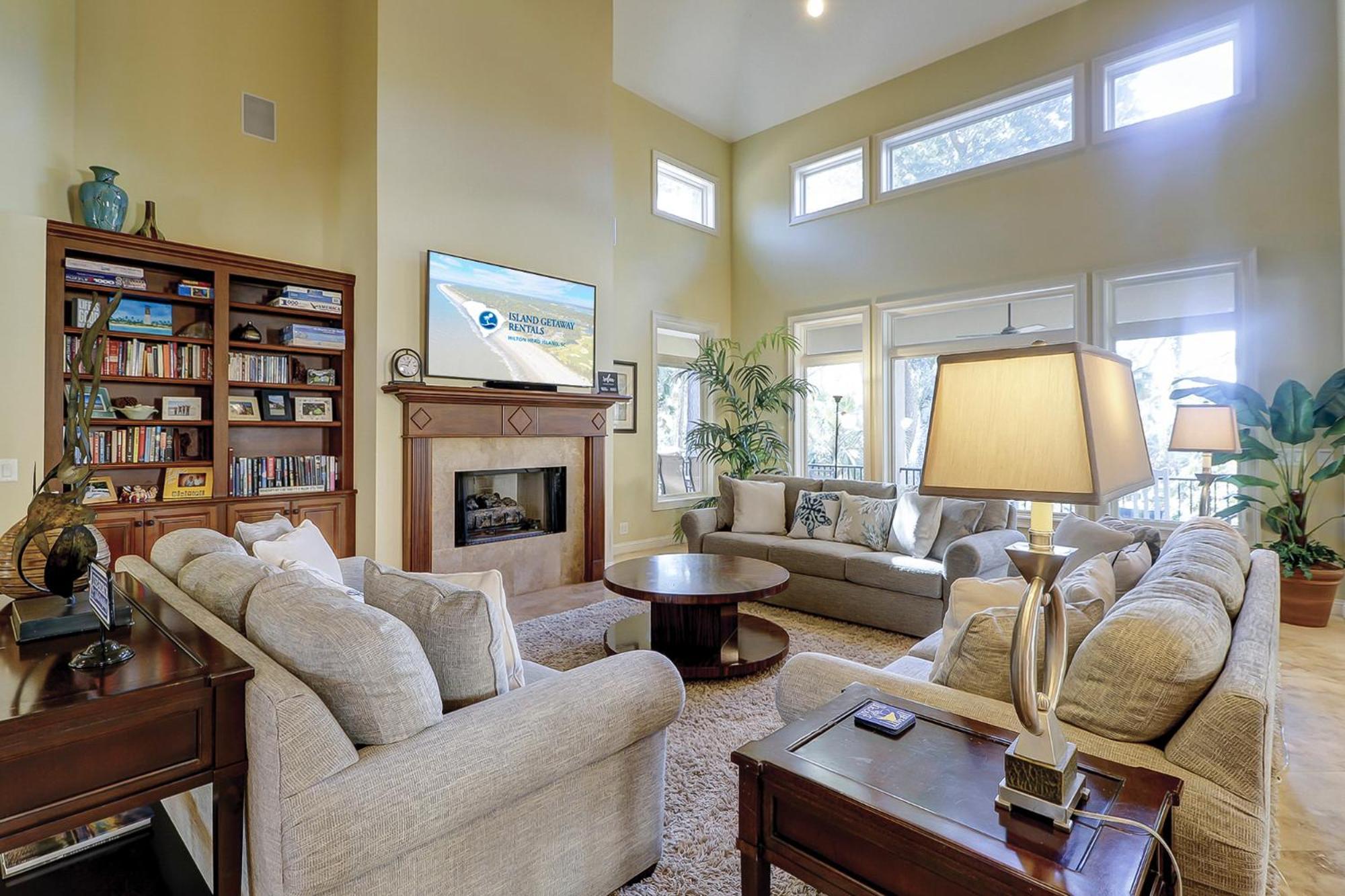 9 Sea Lane Vila Hilton Head Island Exterior foto