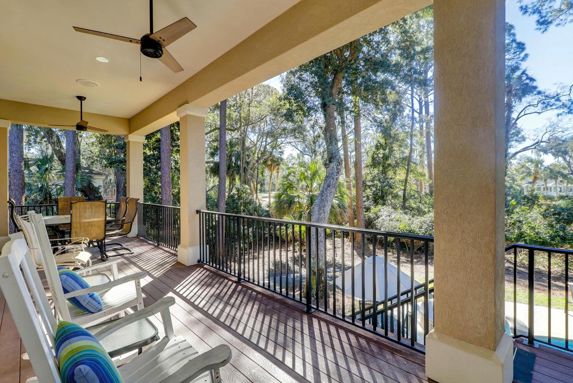 9 Sea Lane Vila Hilton Head Island Exterior foto