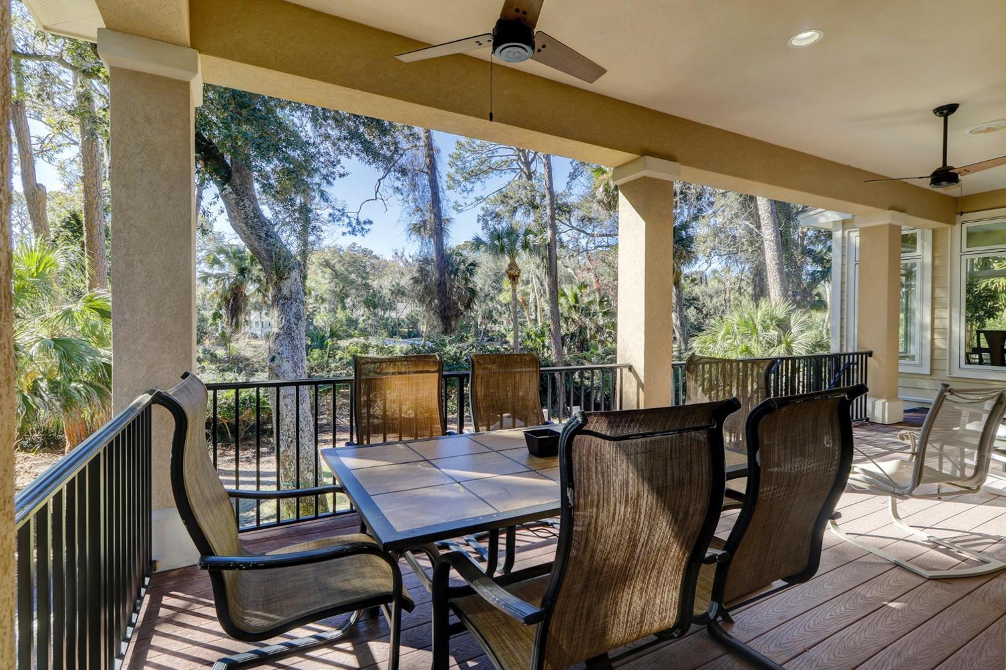 9 Sea Lane Vila Hilton Head Island Exterior foto