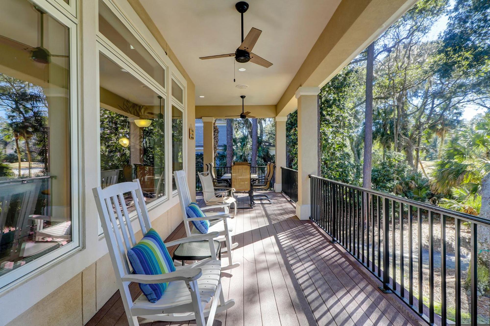 9 Sea Lane Vila Hilton Head Island Exterior foto
