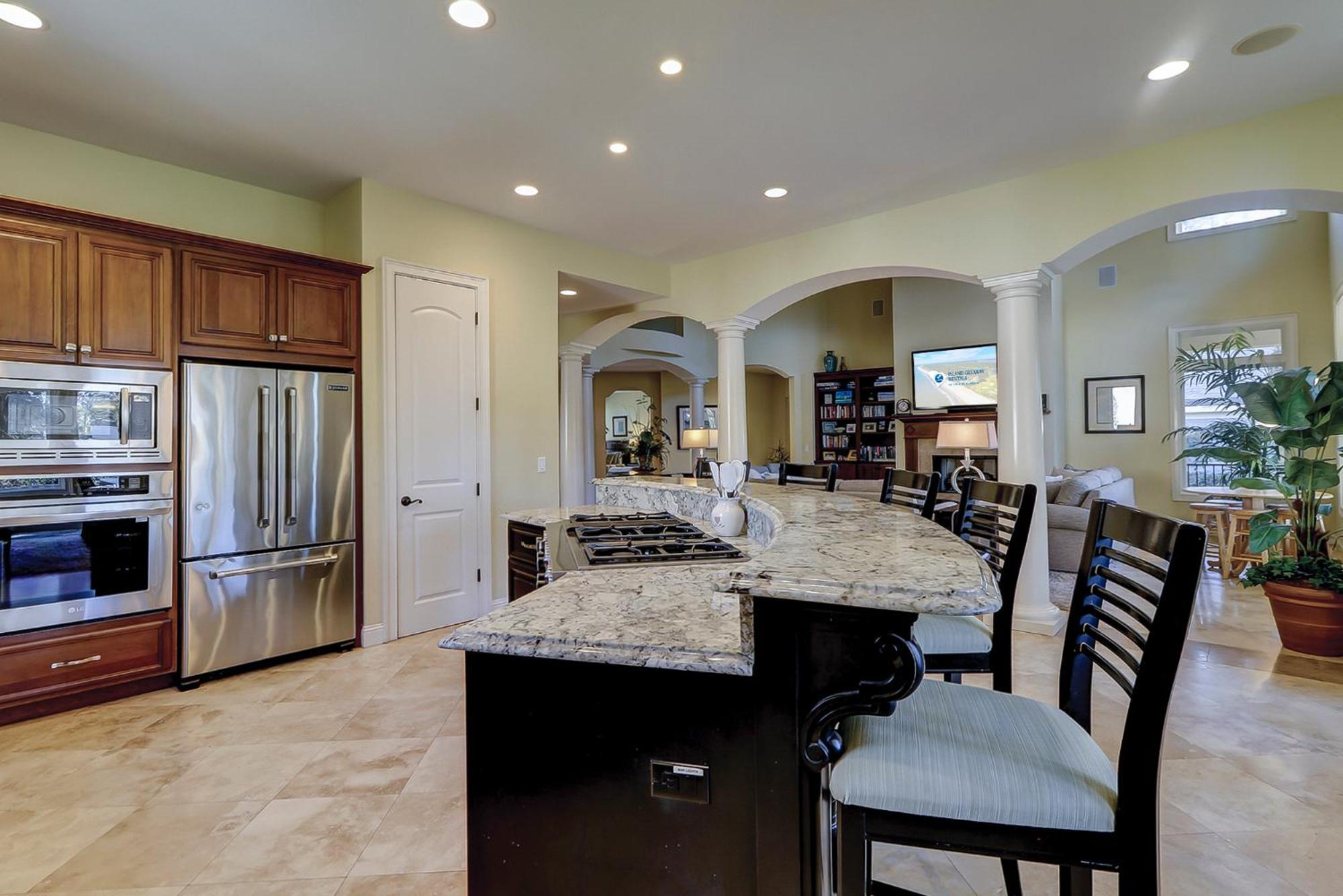 9 Sea Lane Vila Hilton Head Island Exterior foto