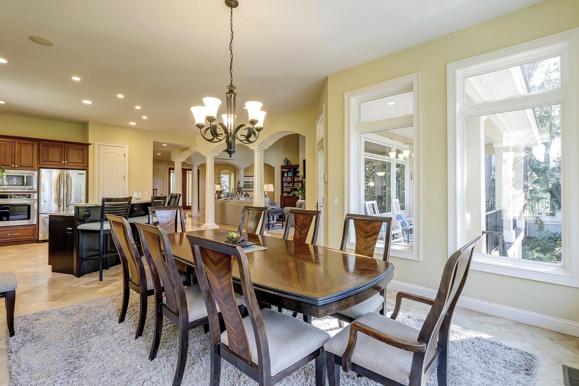 9 Sea Lane Vila Hilton Head Island Exterior foto