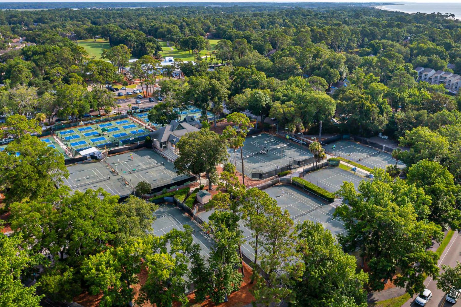 9 Sea Lane Vila Hilton Head Island Exterior foto